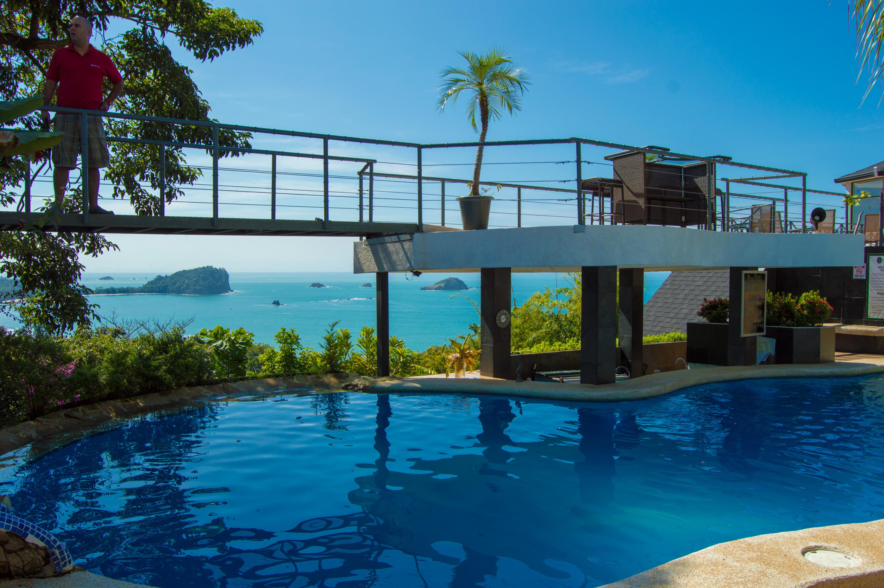 Oceans Two Resort Manuel Antonio Zewnętrze zdjęcie