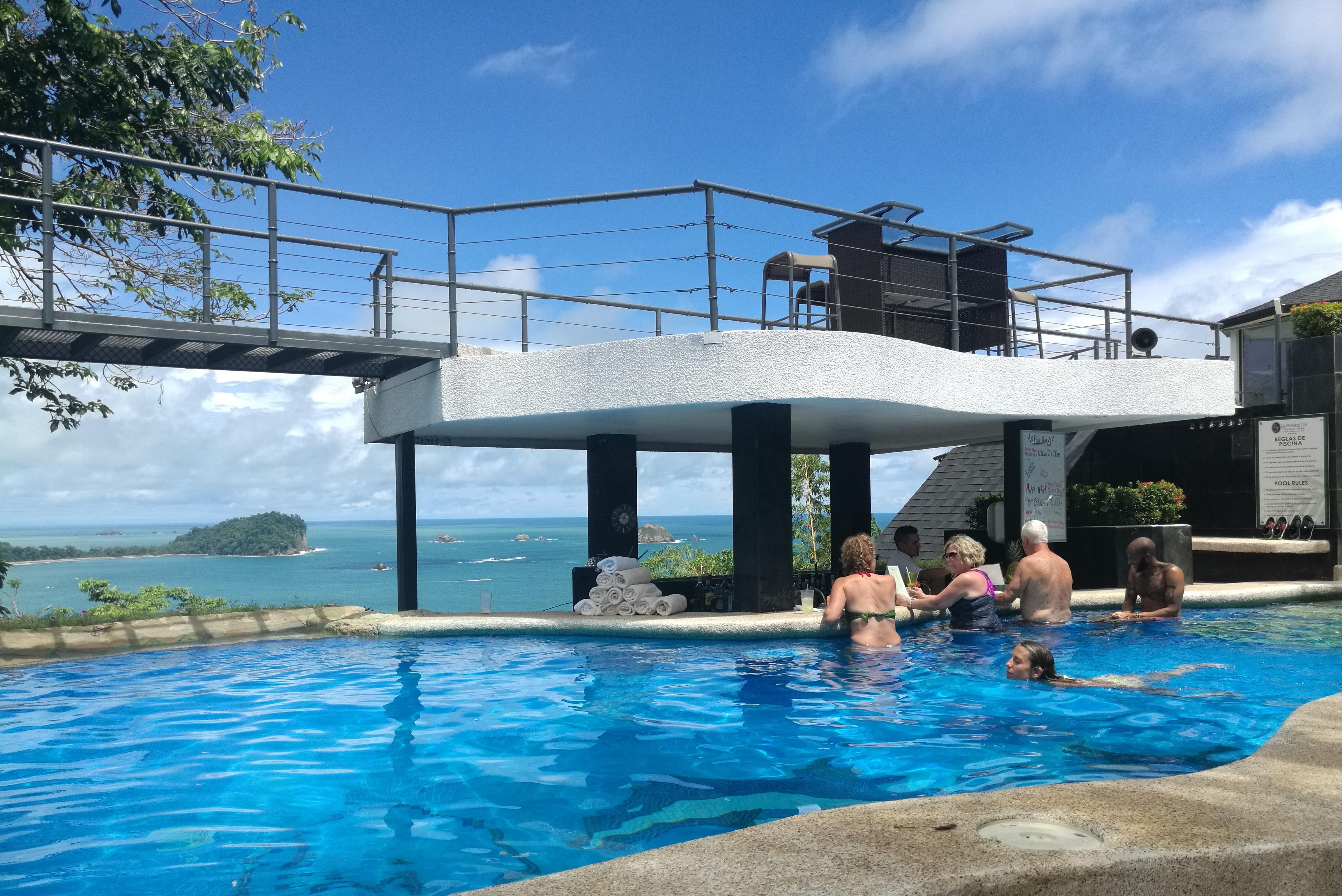 Oceans Two Resort Manuel Antonio Zewnętrze zdjęcie